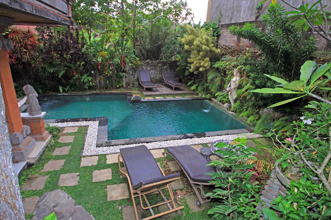 Pering Bungalow Ubud Екстер'єр фото