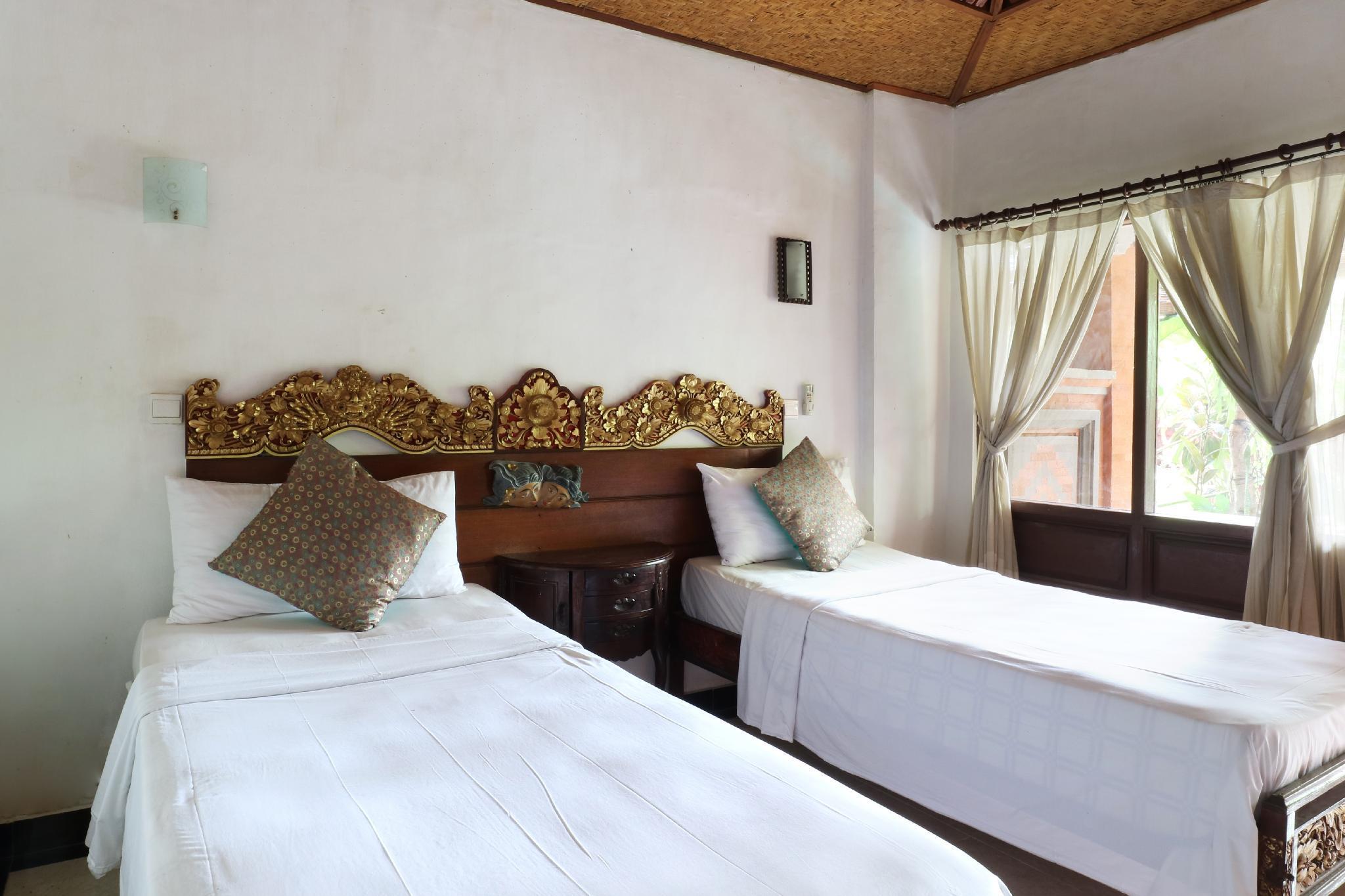 Pering Bungalow Ubud Екстер'єр фото