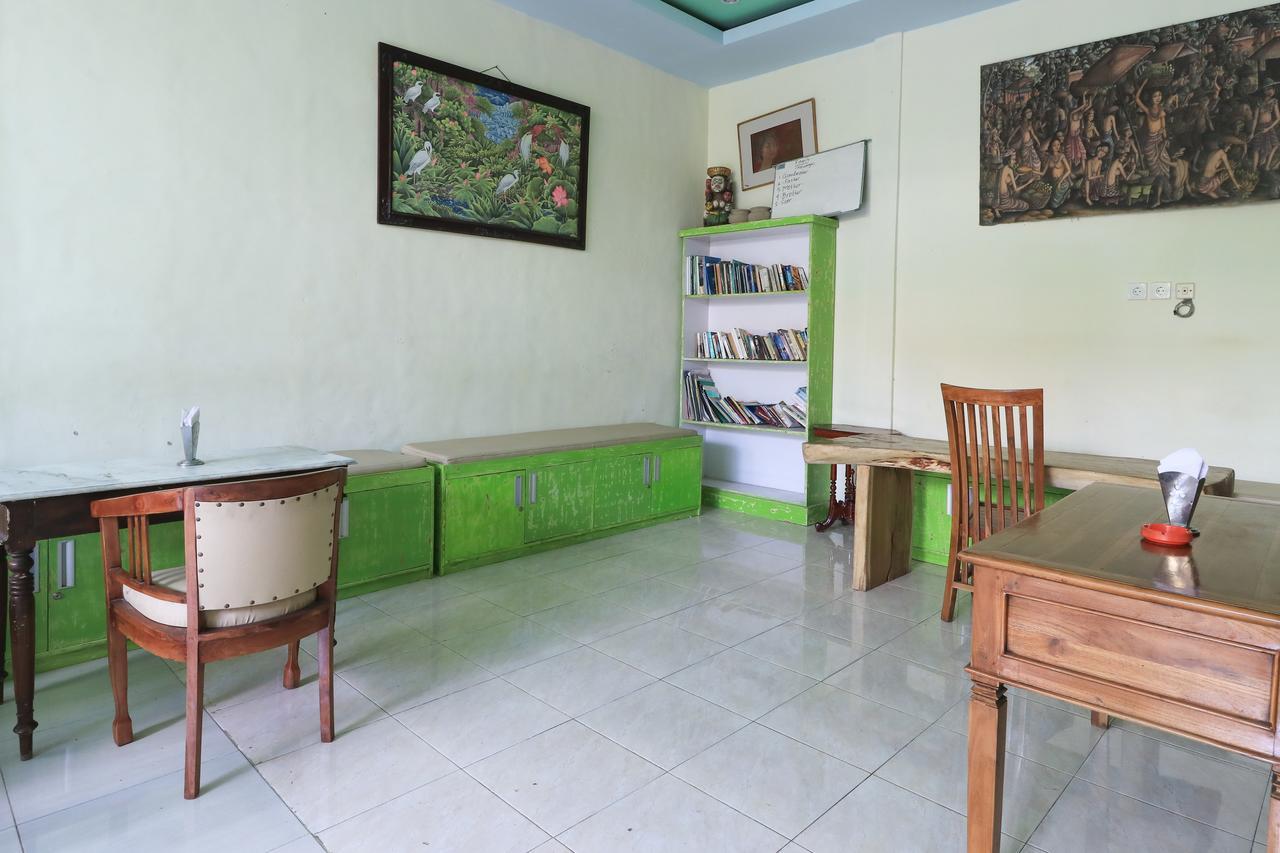 Pering Bungalow Ubud Екстер'єр фото
