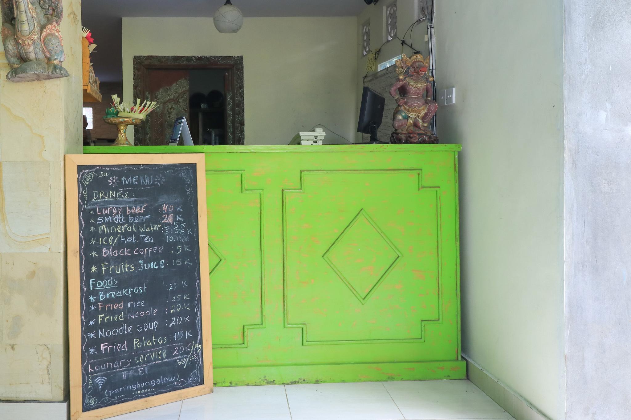 Pering Bungalow Ubud Екстер'єр фото