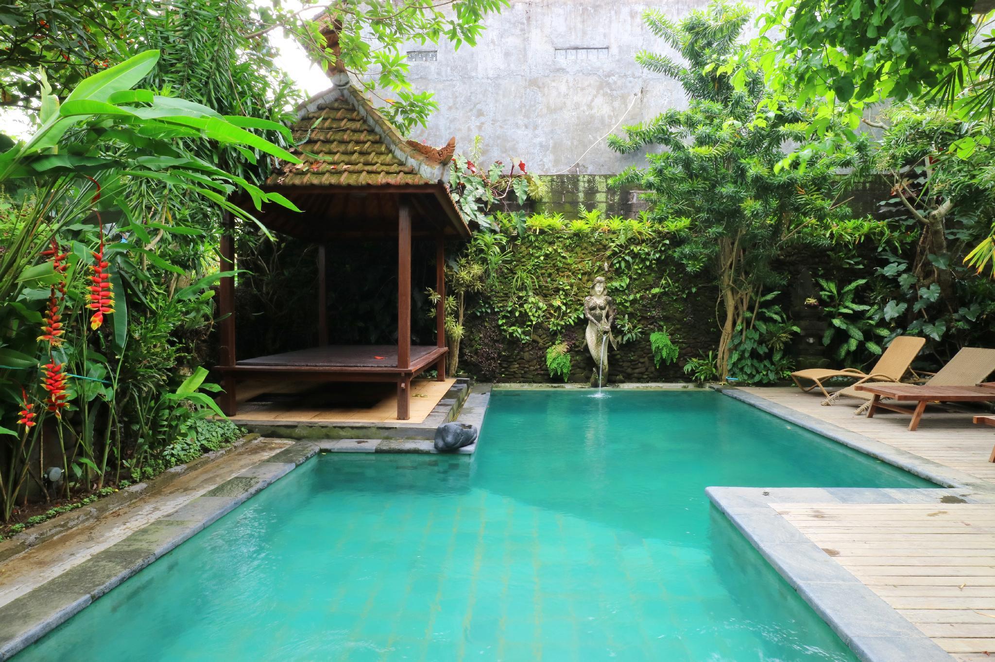 Pering Bungalow Ubud Екстер'єр фото