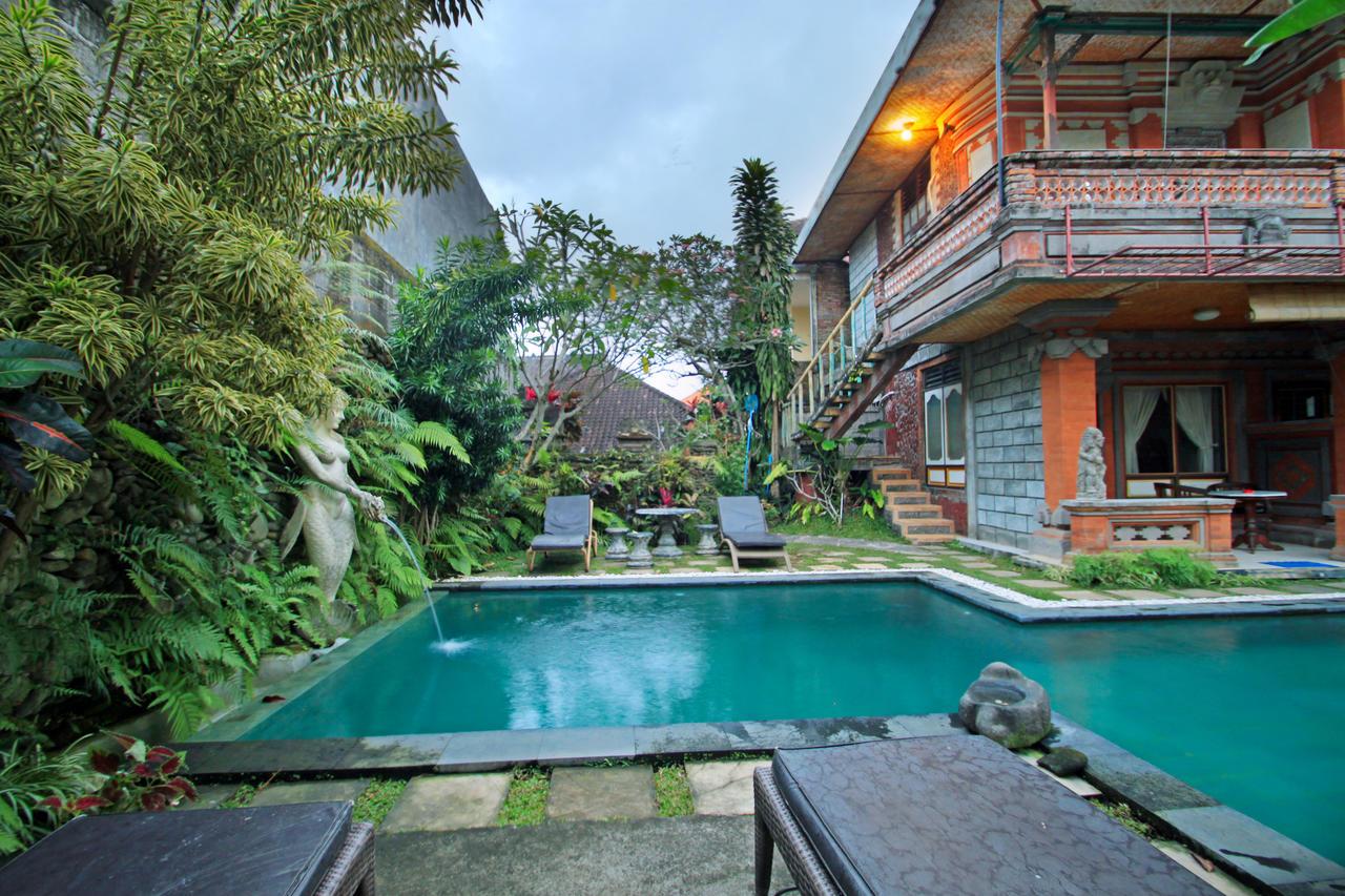 Pering Bungalow Ubud Екстер'єр фото