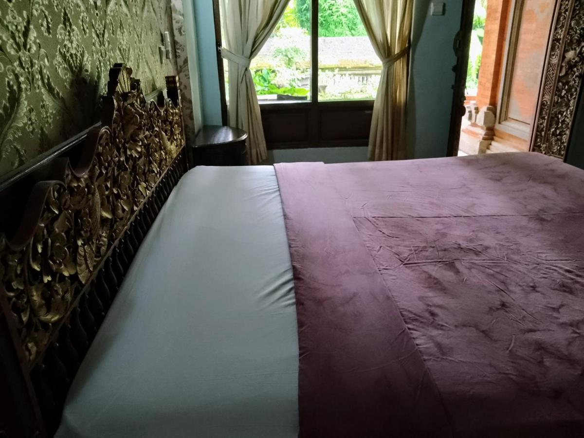 Pering Bungalow Ubud Екстер'єр фото