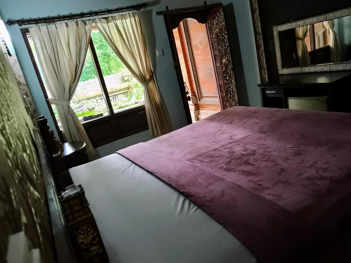 Pering Bungalow Ubud Екстер'єр фото