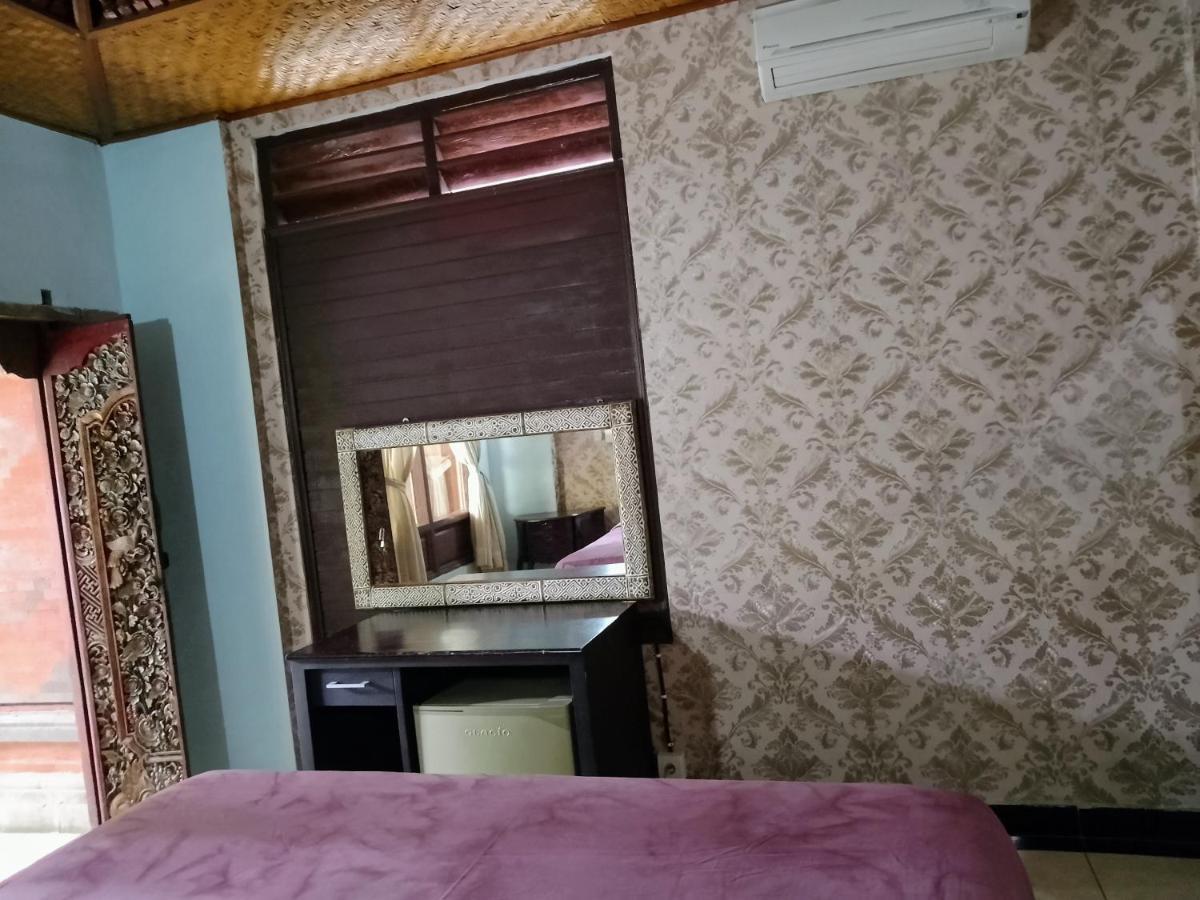Pering Bungalow Ubud Екстер'єр фото