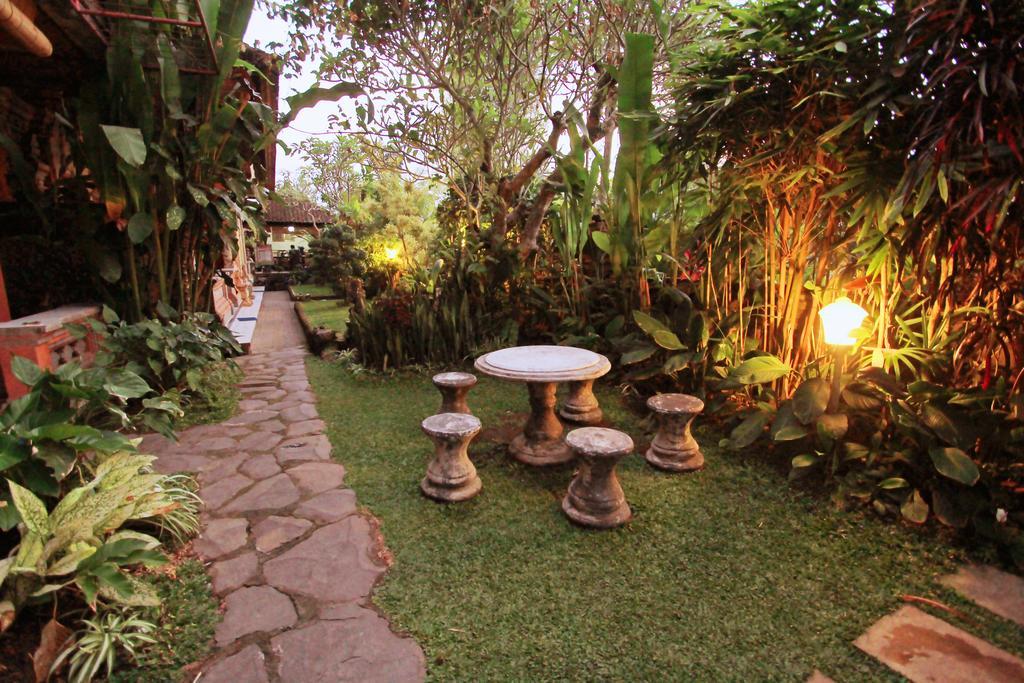 Pering Bungalow Ubud Екстер'єр фото