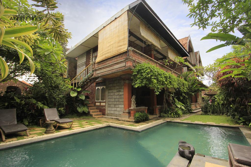 Pering Bungalow Ubud Екстер'єр фото