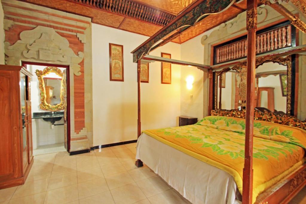 Pering Bungalow Ubud Номер фото