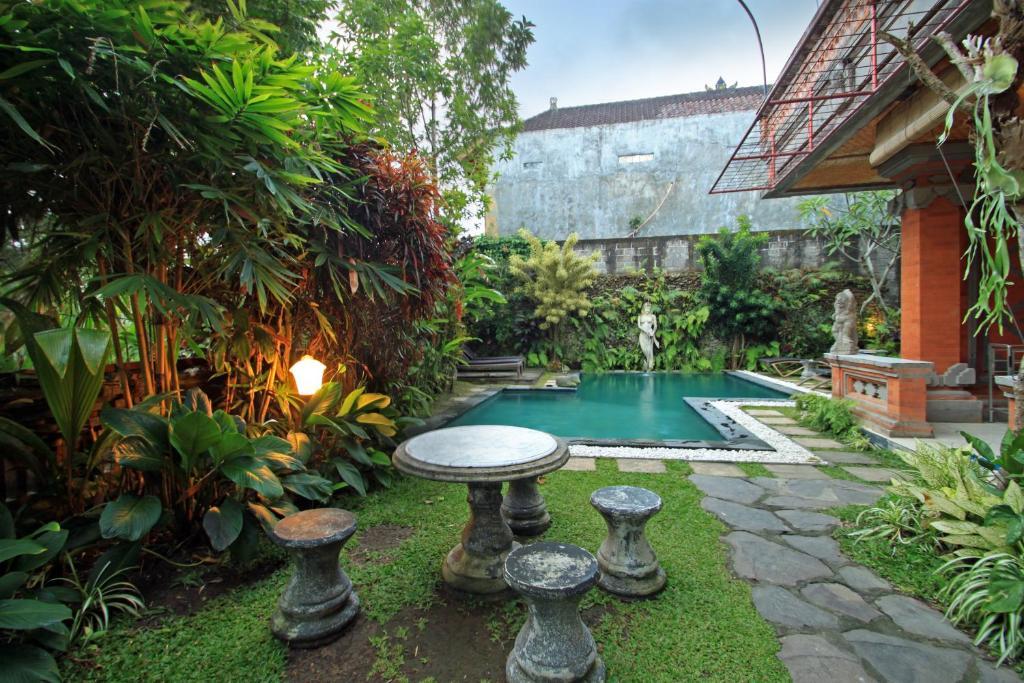 Pering Bungalow Ubud Екстер'єр фото