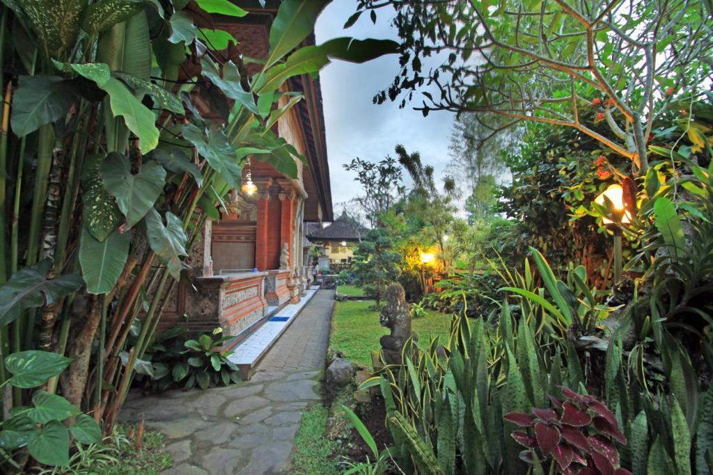Pering Bungalow Ubud Екстер'єр фото