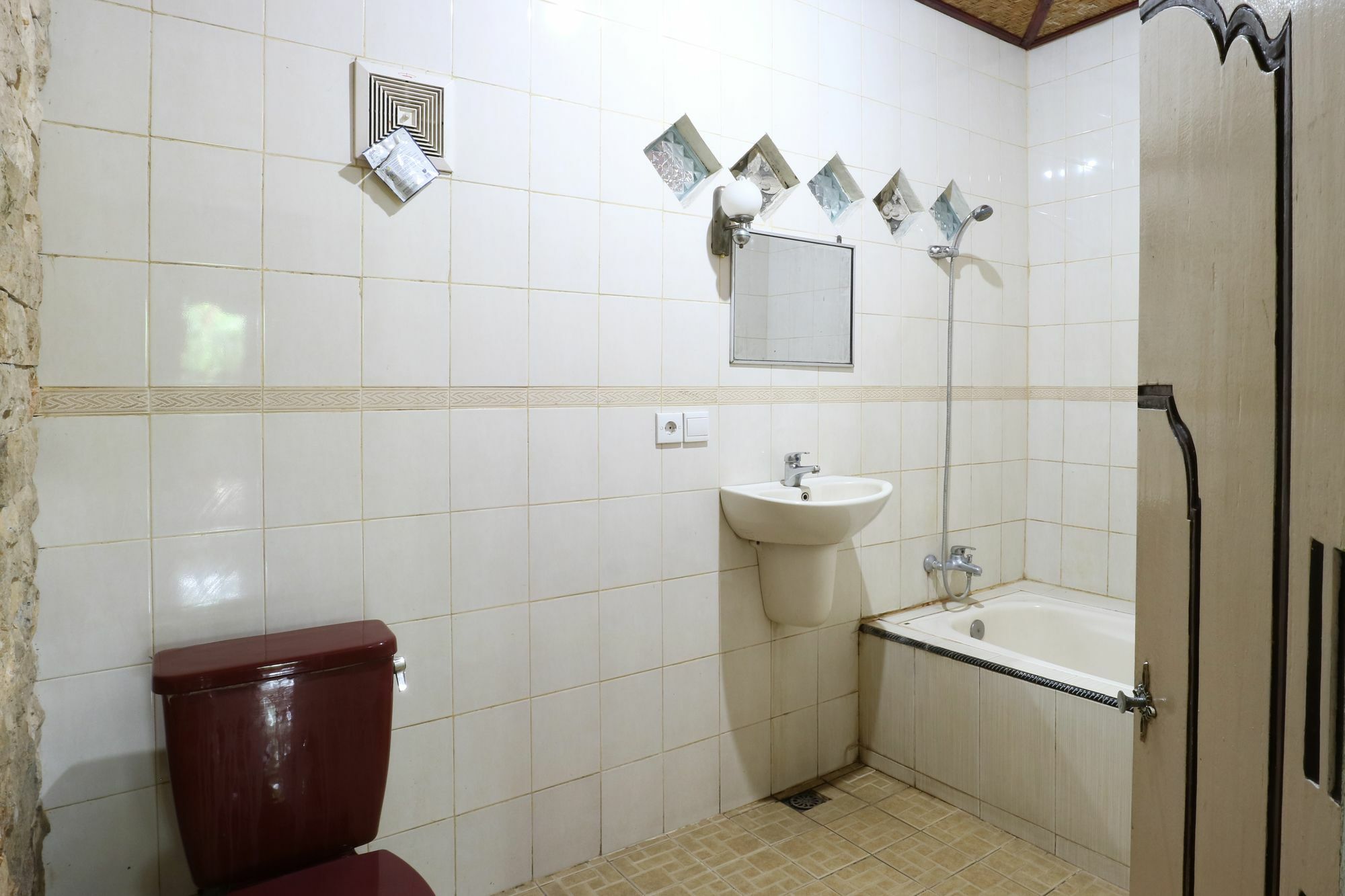 Pering Bungalow Ubud Екстер'єр фото