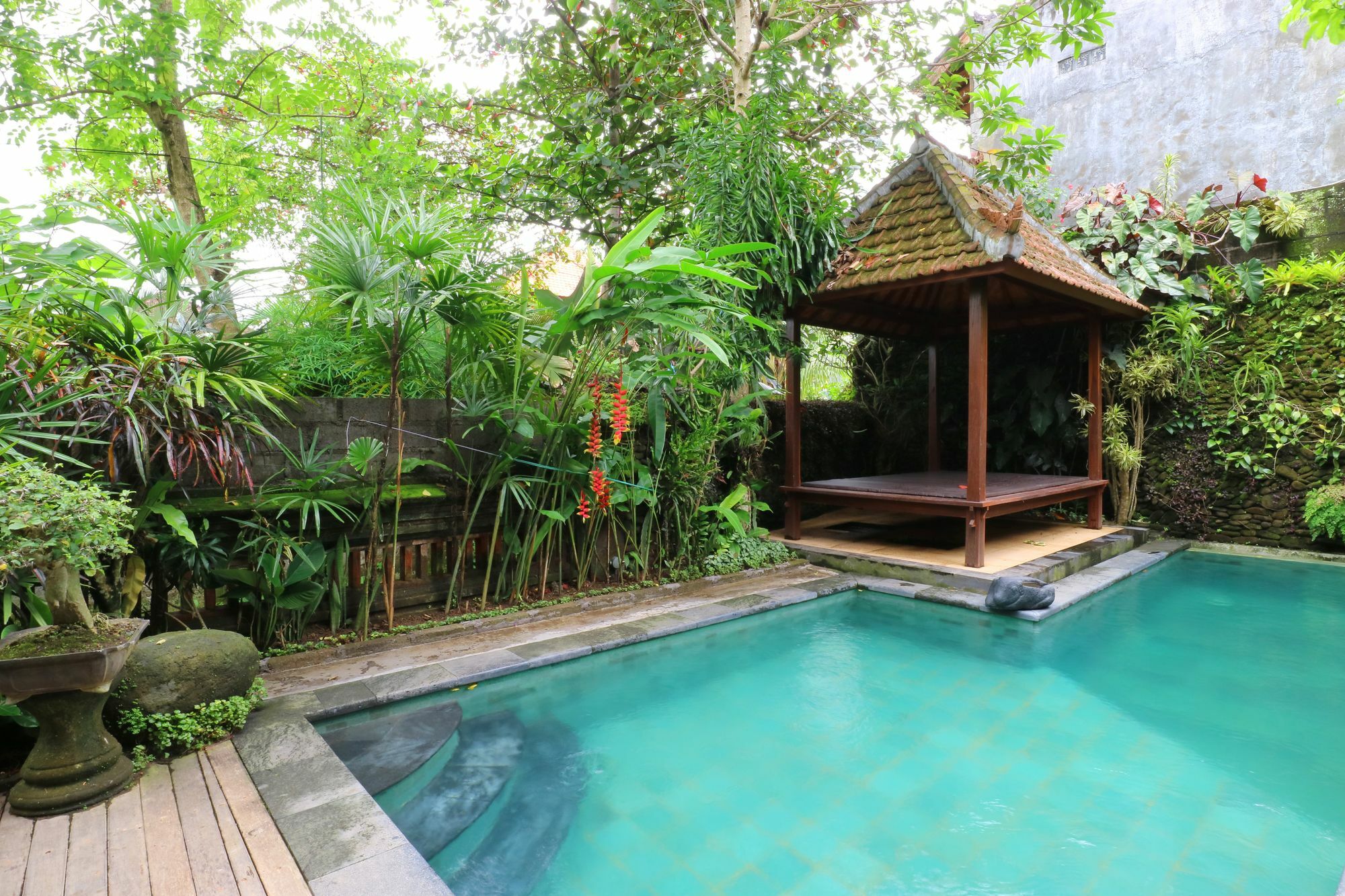 Pering Bungalow Ubud Екстер'єр фото