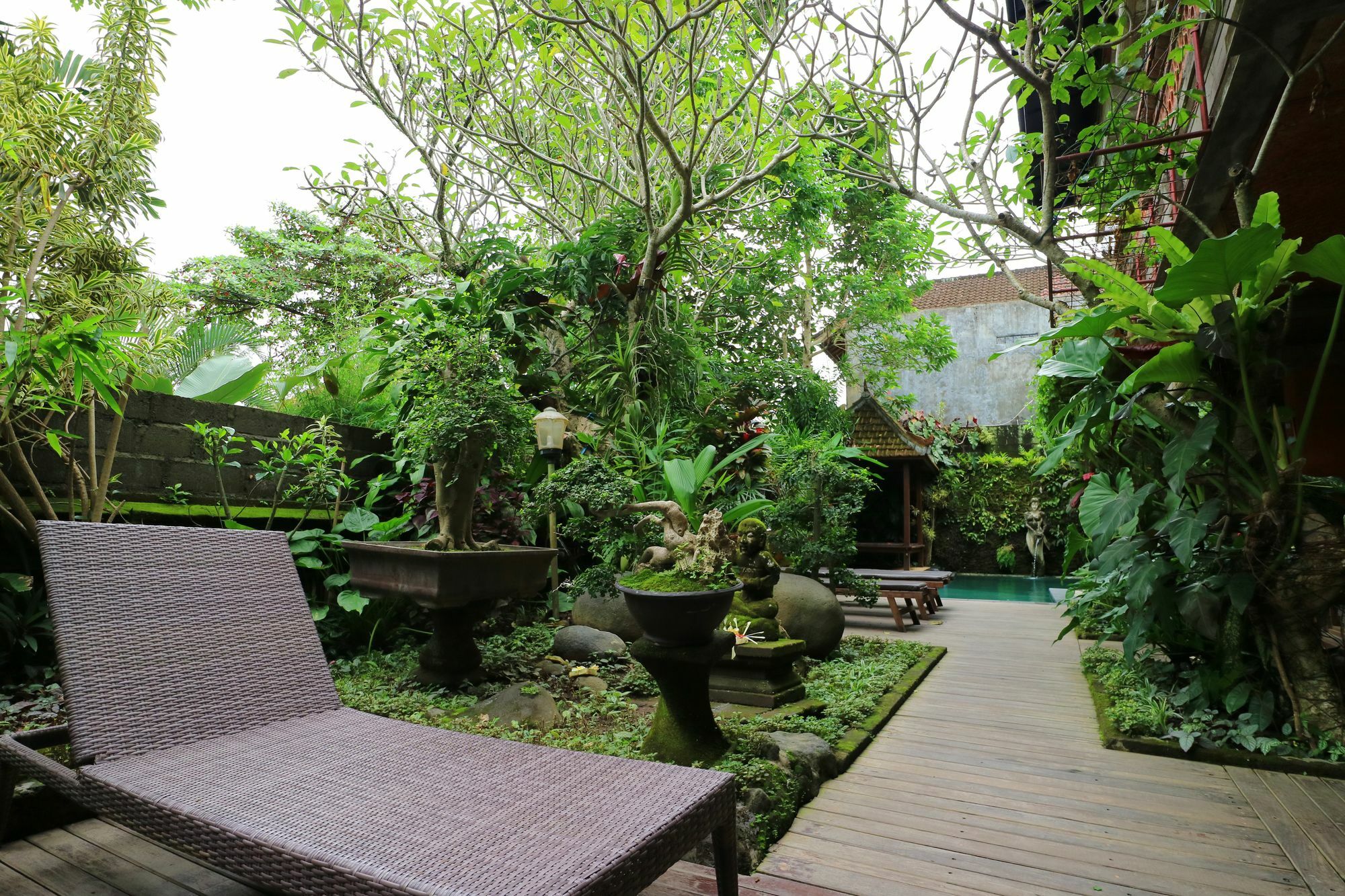 Pering Bungalow Ubud Екстер'єр фото
