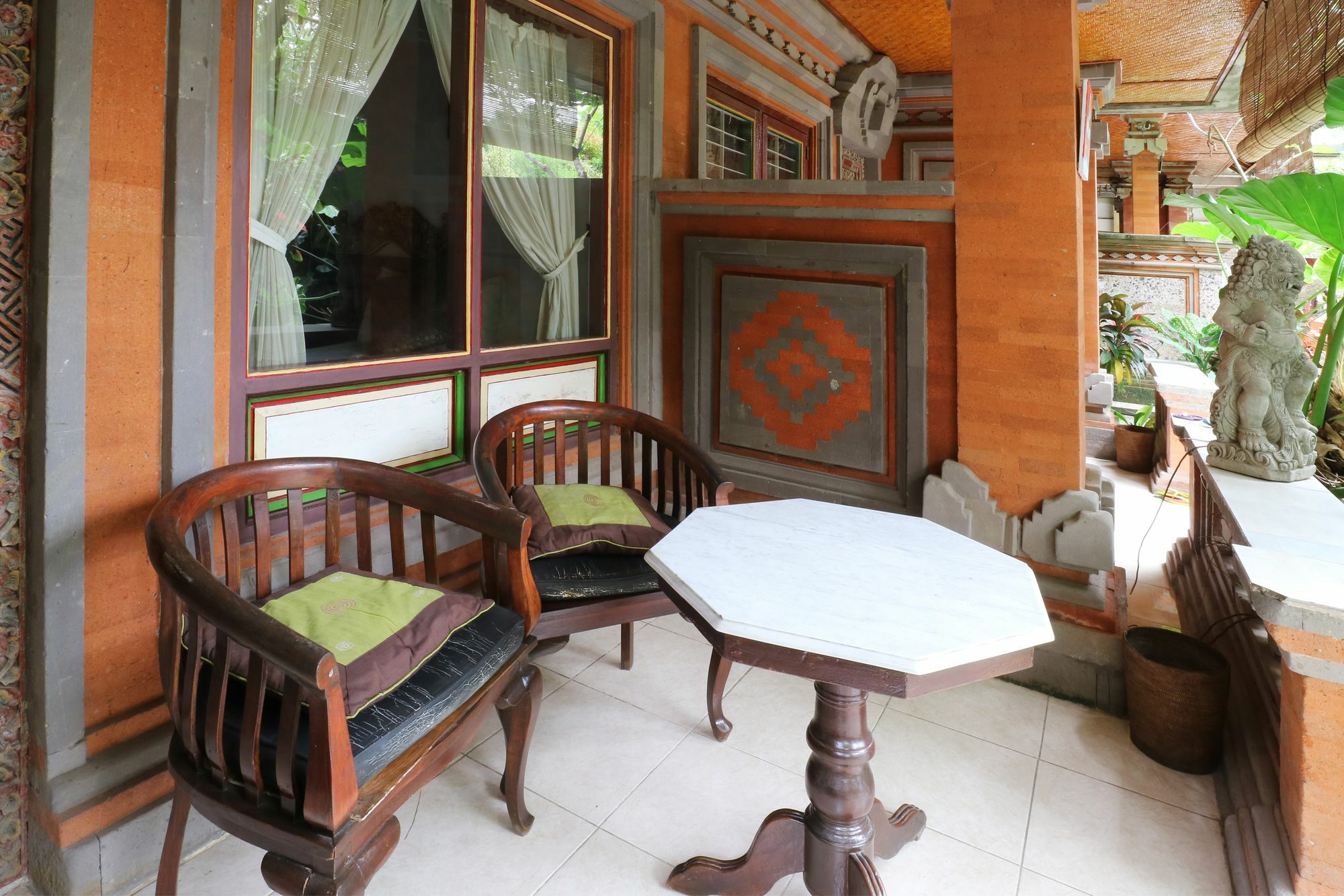 Pering Bungalow Ubud Екстер'єр фото