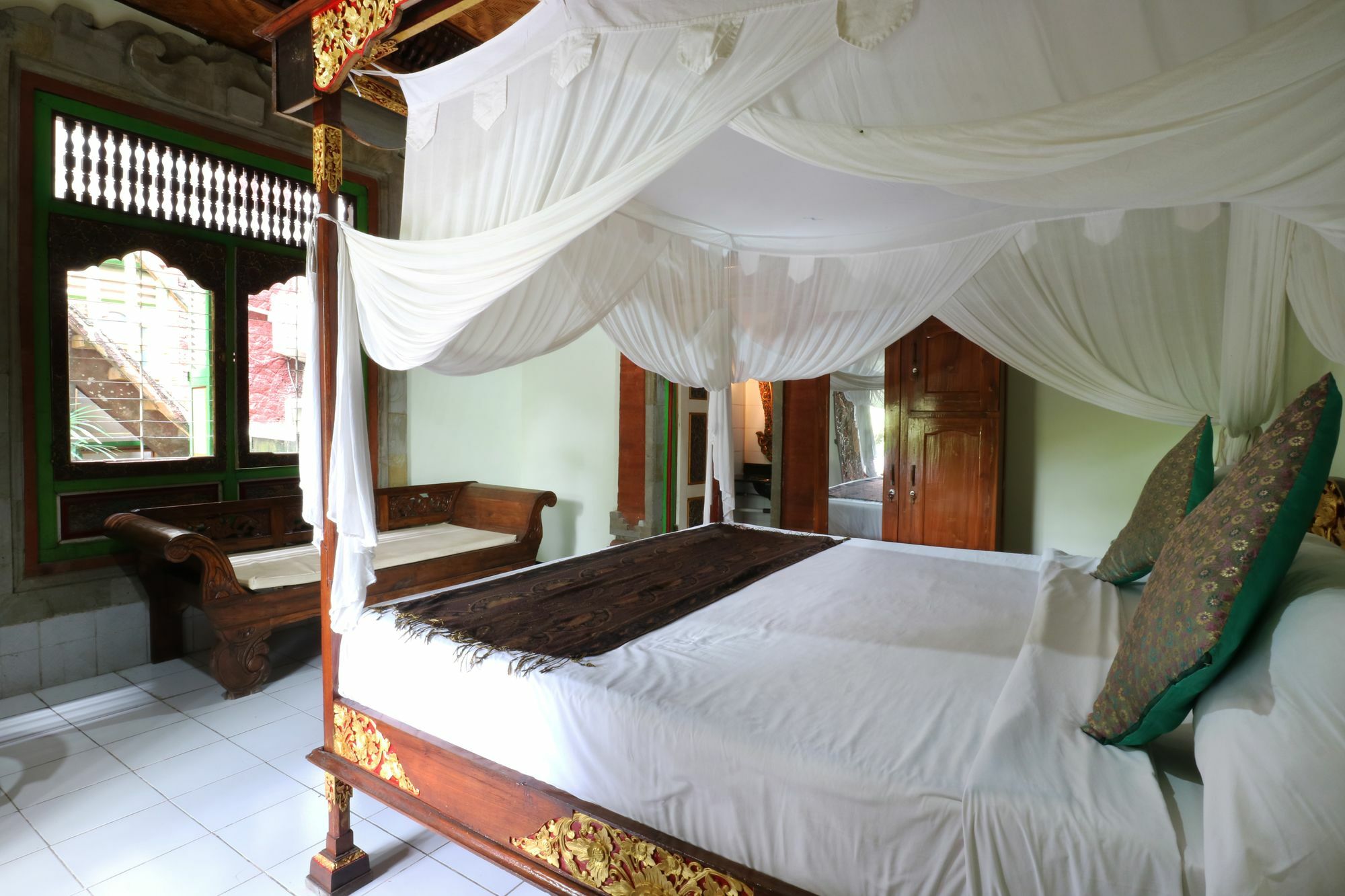 Pering Bungalow Ubud Екстер'єр фото