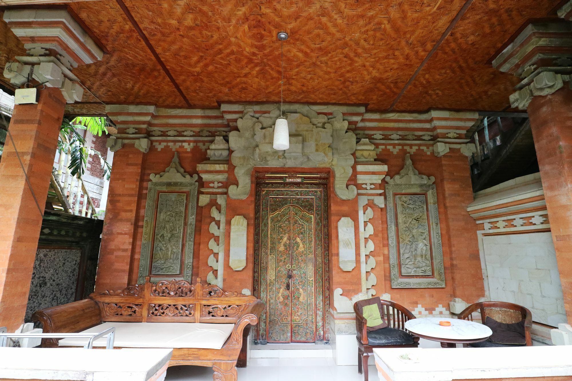 Pering Bungalow Ubud Екстер'єр фото