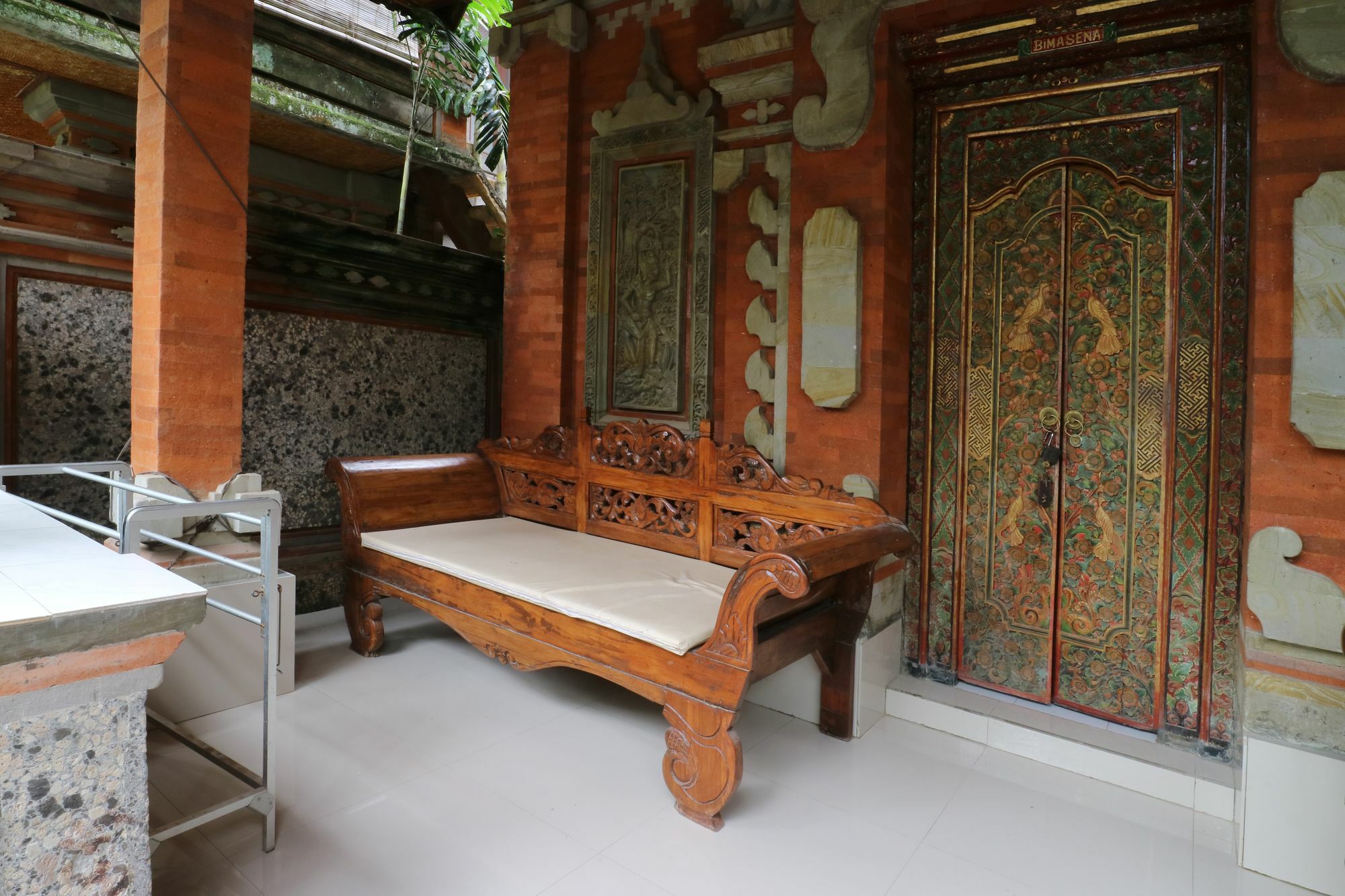 Pering Bungalow Ubud Екстер'єр фото