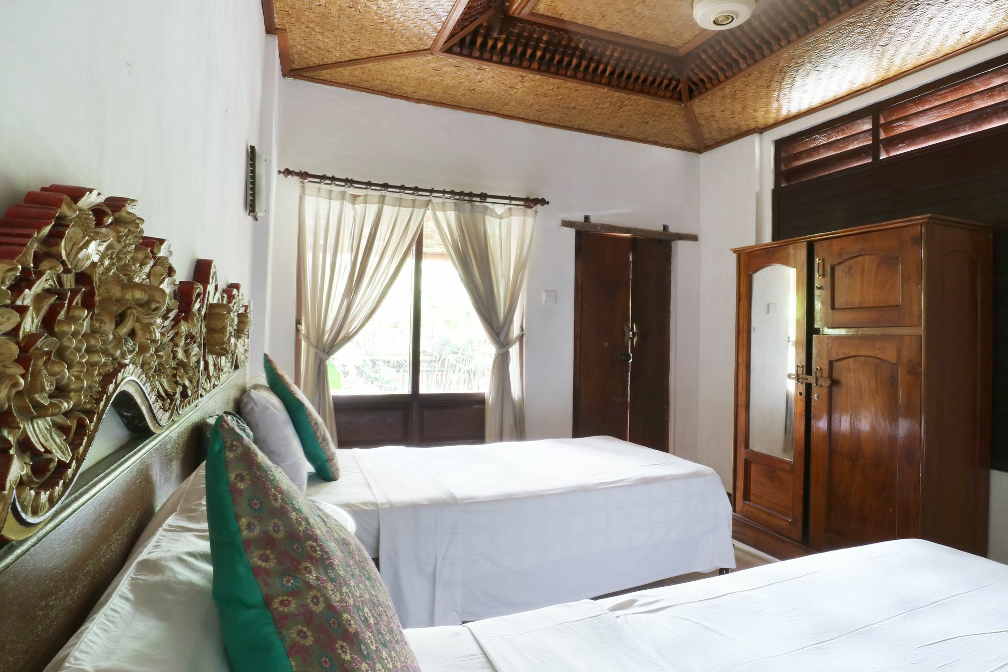 Pering Bungalow Ubud Екстер'єр фото