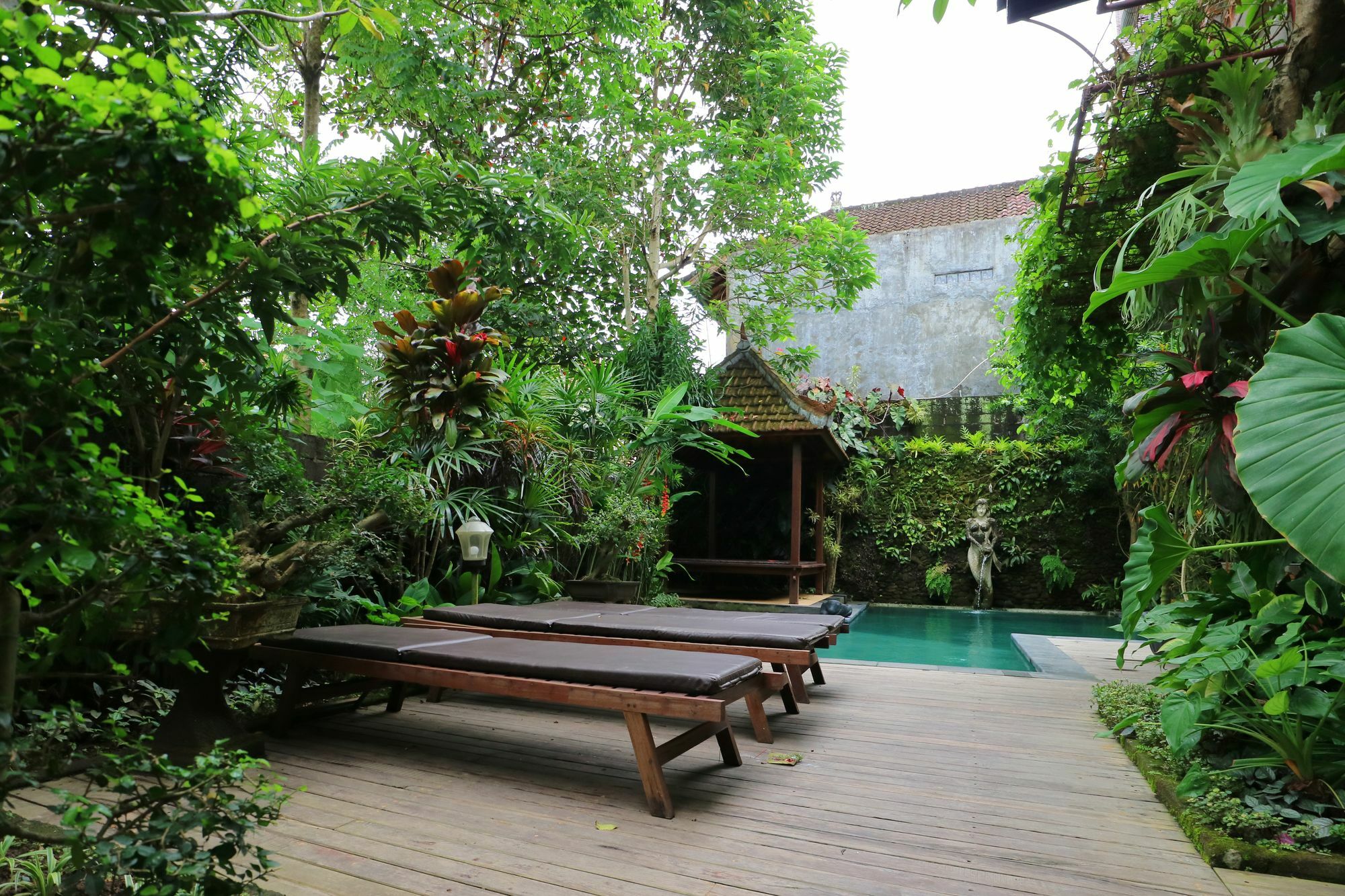 Pering Bungalow Ubud Екстер'єр фото