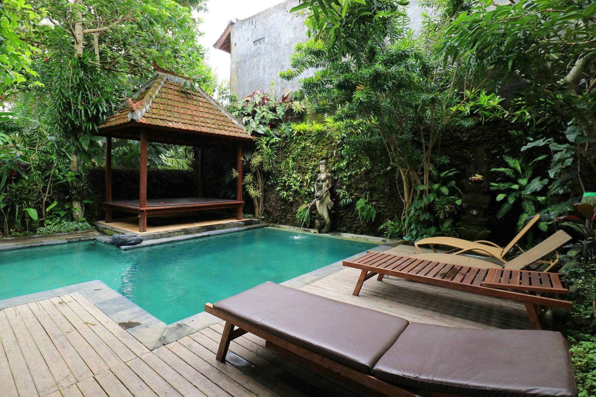 Pering Bungalow Ubud Екстер'єр фото