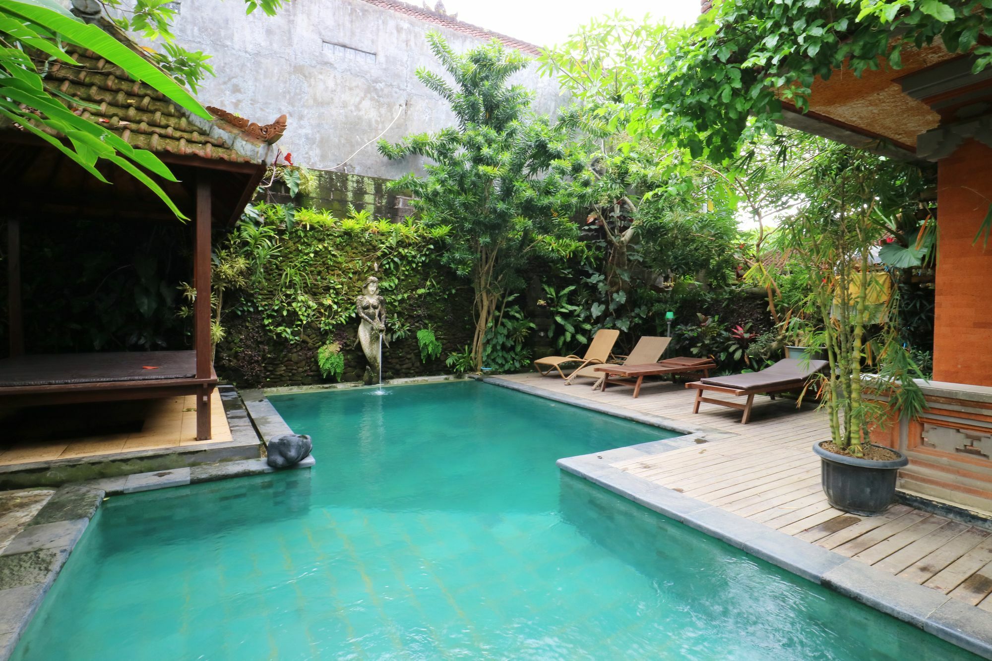 Pering Bungalow Ubud Екстер'єр фото